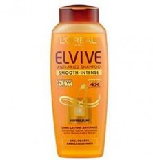 L’Oreal Elvive Smooth-Intense Anti-Frizz Shampoo
