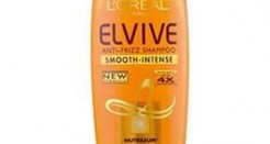 L’Oreal Elvive Smooth-Intense Anti-Frizz Shampoo
