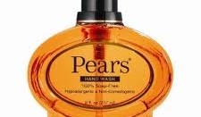 Pears Hand Wash