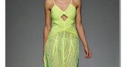 Chantecaille: Exclusive Make-Up Sponsor for Christopher Kane