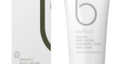 Bamford Body Organic Body Cream – Rosemary with Lemon & Cedar