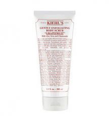 Kiehl’s Grapefruit Gently Exfoliating Body Scrub