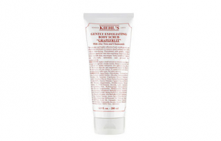 Kiehl’s Grapefruit Gently Exfoliating Body Scrub