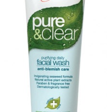 Nelson’s Pure & Clear Purifying Daily Facial Wash