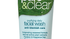 Nelson’s Pure & Clear Purifying Daily Facial Wash