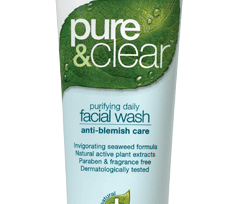 Nelson’s Pure & Clear Purifying Daily Facial Wash
