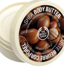 The Body Shop Shea Body Butter