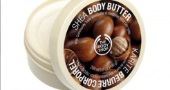 The Body Shop Shea Body Butter