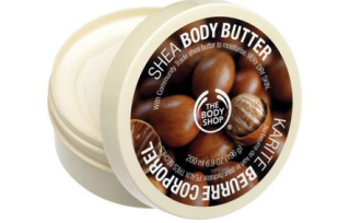 The Body Shop Shea Body Butter