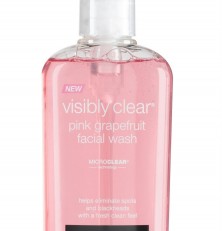 Neutrogena Visibly Clear Pink Grapefruit Facial Wash