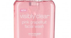 Neutrogena Visibly Clear Pink Grapefruit Facial Wash
