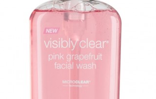 Neutrogena Visibly Clear Pink Grapefruit Facial Wash