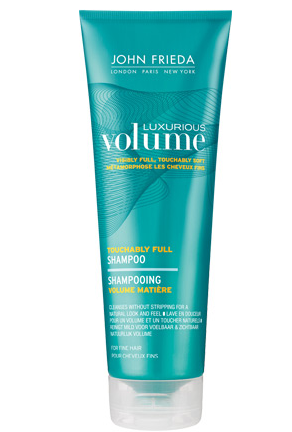 John Frieda Luxurious Volume Touchably Full Shampoo