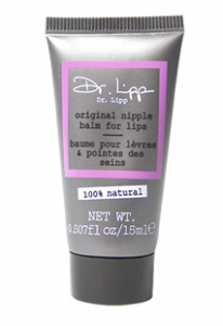 Dr Lipp Original Nipple Blam for Lips