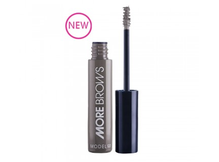 ModelCo More Brows Eyebrow Thickening Gel