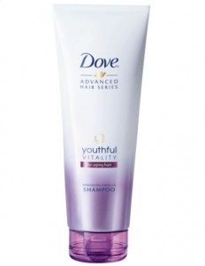 Dove Advanced Hair Series Youthful Vitality Shampoo 